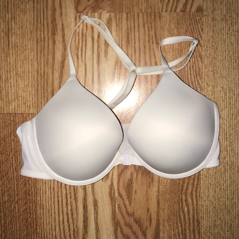 Pink Bra